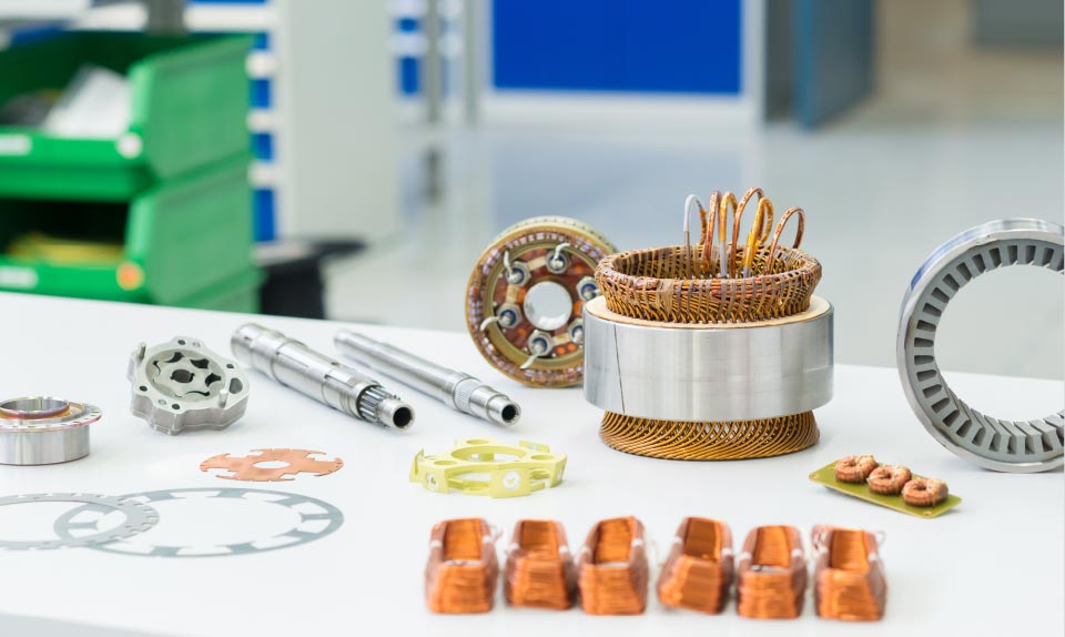 Licence parts