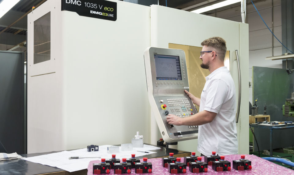 Manufacturing processes