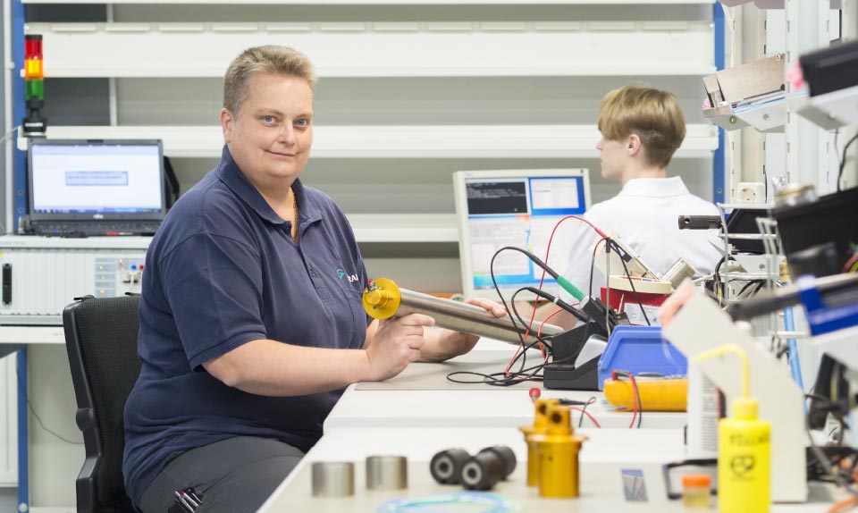 Fill level sensors